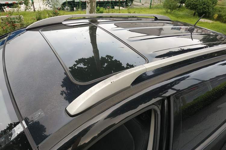 Used Hyundai ix35 2015 2.0L Automatic 2WD Comfort Edition China IV Standard
