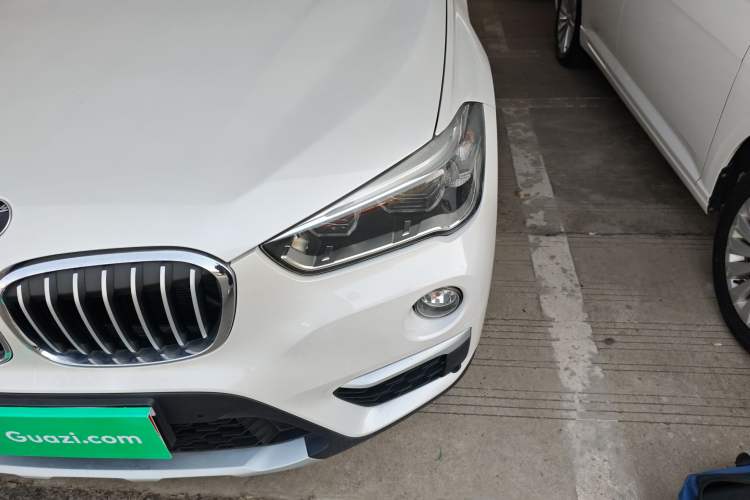 Used BMW X1 2016 xDrive20Li Luxury Model
