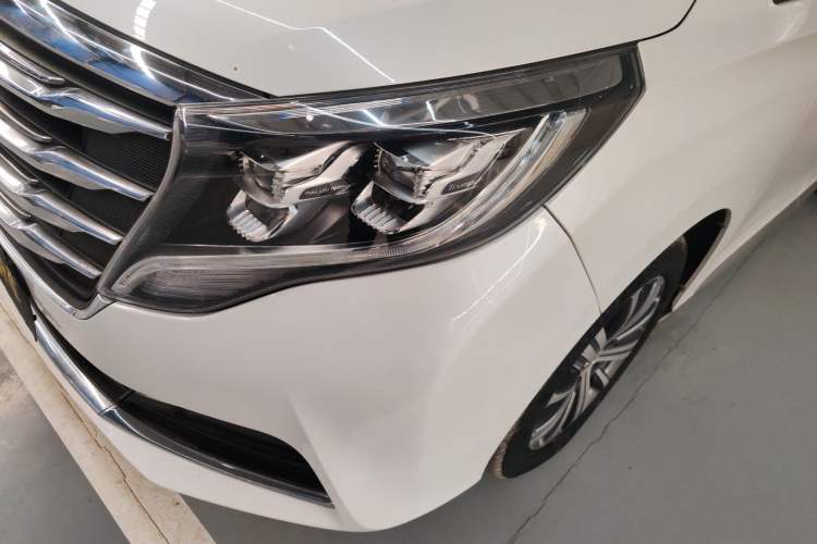 Used GAC Trumpchi M8 2018 320T Luxury Edition
