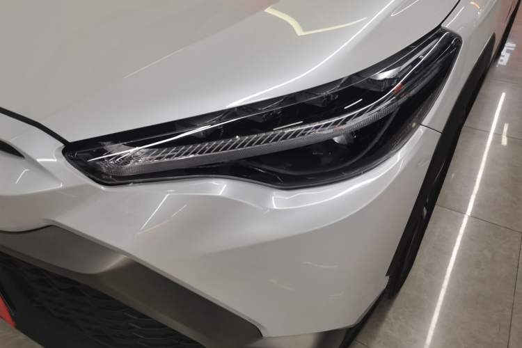 Used Toyota FRONTLANDER 2022 2.0L CVT Luxury PLUS Edition