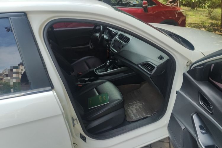 Used Ford Escort 2017 Happiness Edition 1.5L Automatic Fashion Version