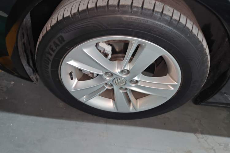 Used Buick Regal 2019 20T Luxury Model China VI Standard
