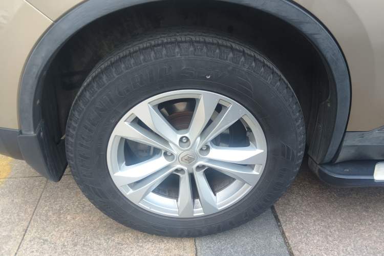 Used Renault Koleos 2017 2.0L Two-Wheel Drive Luxury Edition
