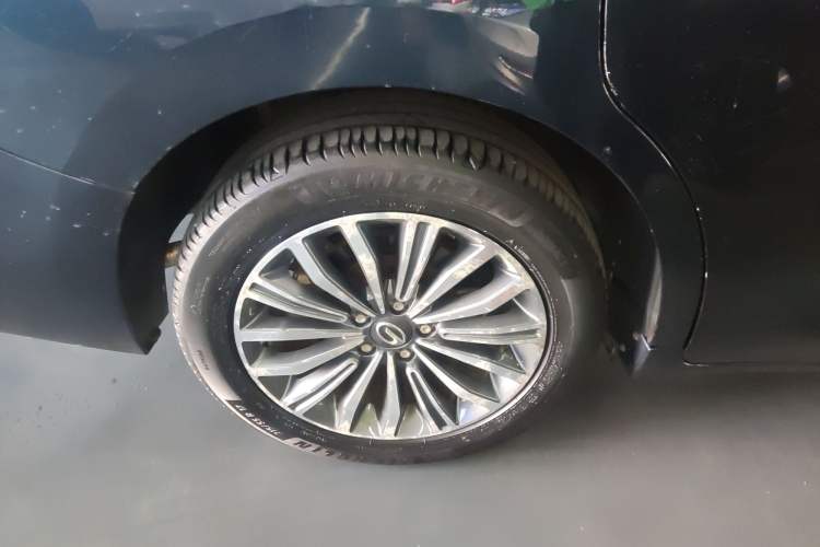 Used GAC Trumpchi M6 2019 270T Automatic Prestige Edition (6-seater) - China V Standard
