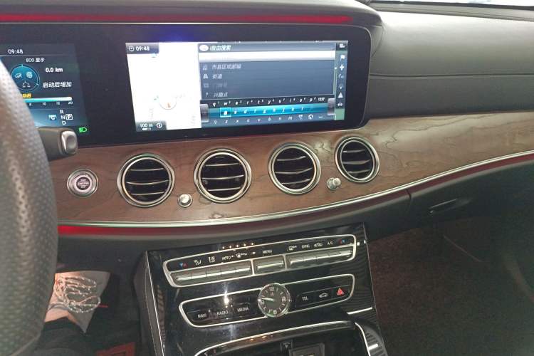 Used Mercedes-Benz E-Class 2016 E 300 L Luxury Model