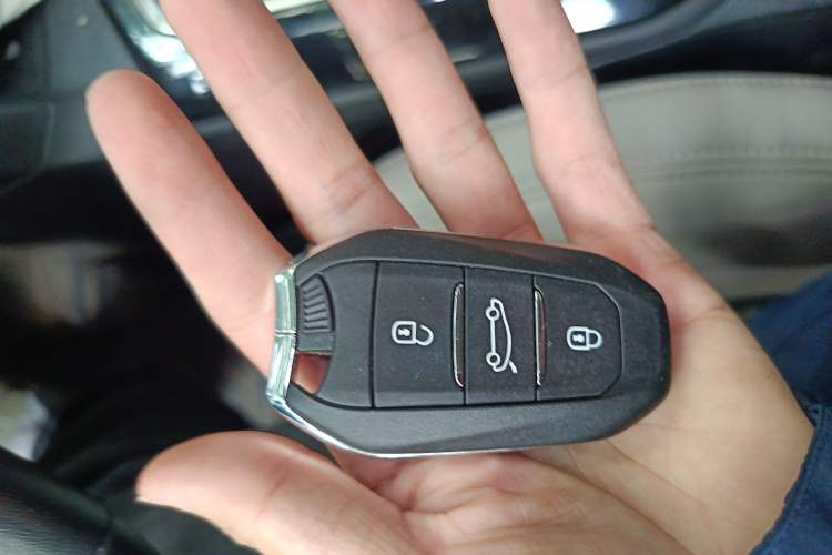 Used Peugeot 408 2022 1.6T Dream Edition
