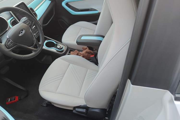 Used Chery Little Ant 2021 200 000-Yuan Ant Fan Edition Talent Version Lithium Iron Phosphate 301 km