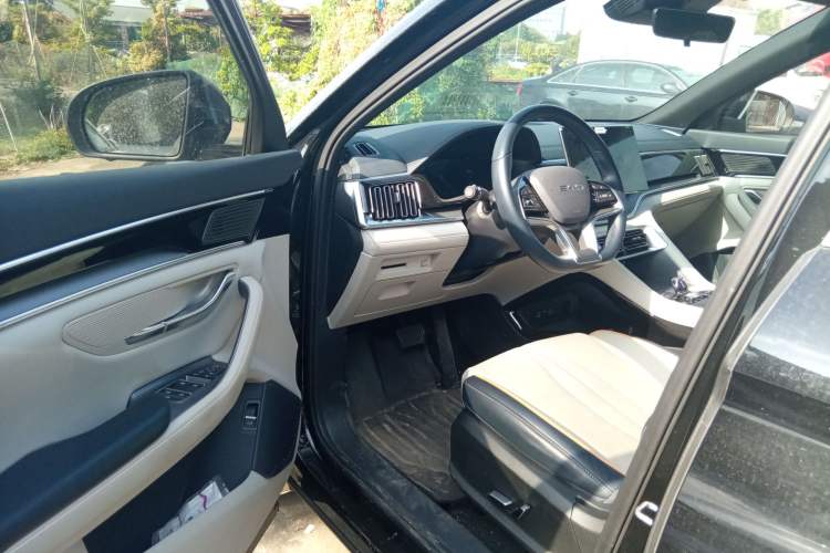 Used BYD Song PLUS New Energy 2023 Champion Edition DM-i 110KM Flagship PLUS