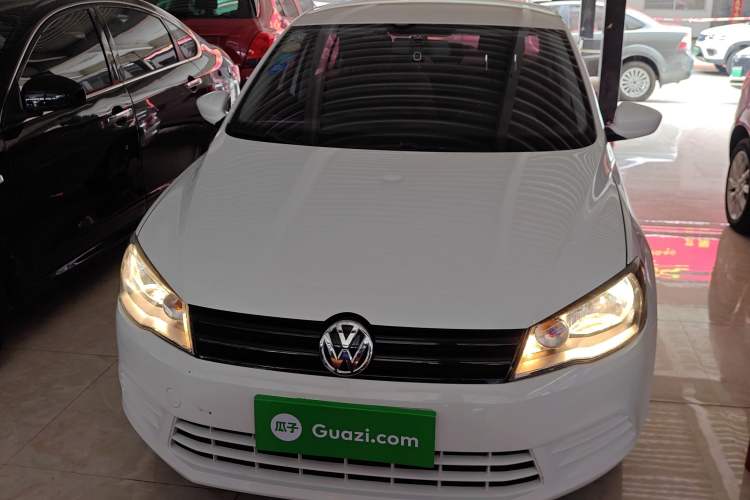 Used Volkswagen Jetta 2015 Value Edition 1.6L Automatic Fashion Version