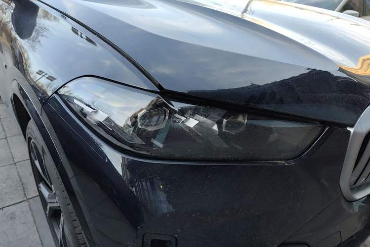 Used BMW X5 2023 xDrive 30Li Luxury M Sport Night Edition Package
