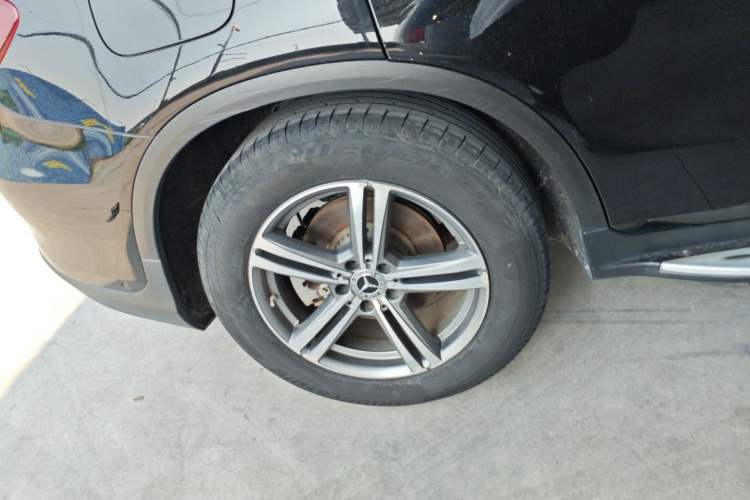 Used Mercedes-Benz GLC 2020 GLC 260 L 4MATIC Luxury Model
