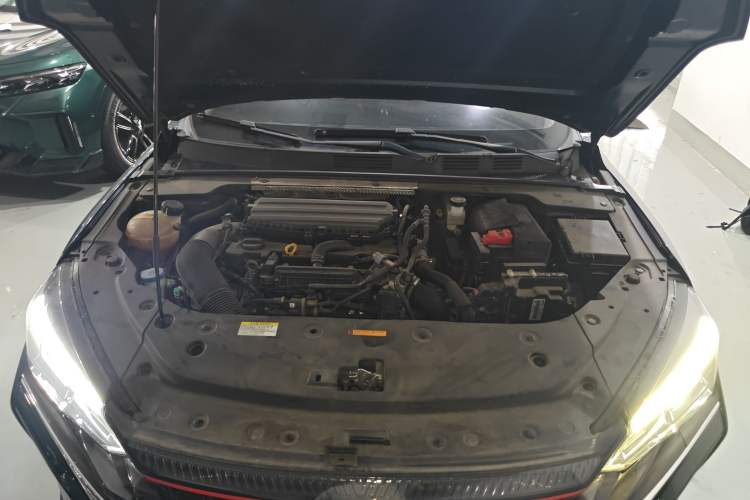 Used Dongfeng Aeolus Yixuan MAX 2021 1.5T Super-Powered Dad Edition
