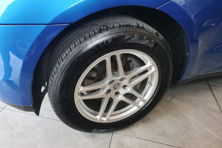 Used Porsche Macan 2016 Macan 2.0T
