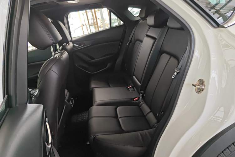 Used Mazda CX-4 2021 2.0L Automatic Two-Wheel Drive Blue Sky Luxury Edition
