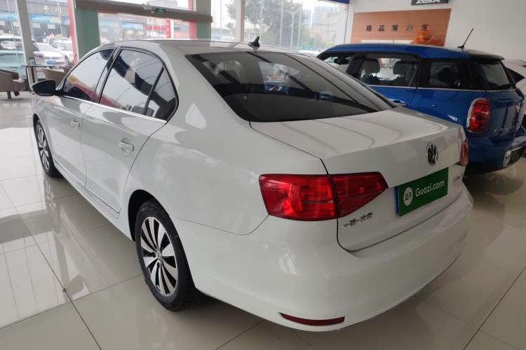 Used Volkswagen Sagitar 2017 1.6L Automatic Comfort Model