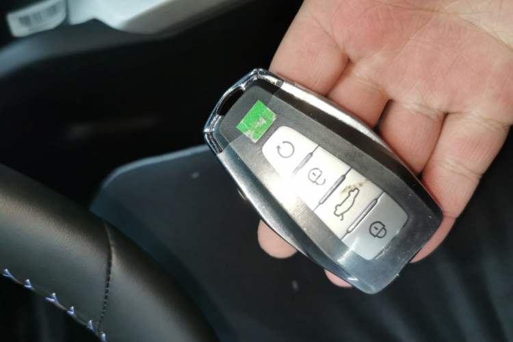 Used Geely Auto Preface 2025 Dongfang Yao 1.5TD Kunlun Edition
