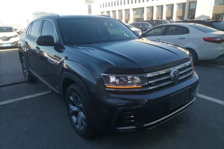 Used Volkswagen Teramont X 2021 330TSI Two-Wheel-Drive Luxury Edition
