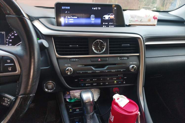 Used Lexus RX 2016 300 Two-Wheel Drive Elite Version China V Standard
