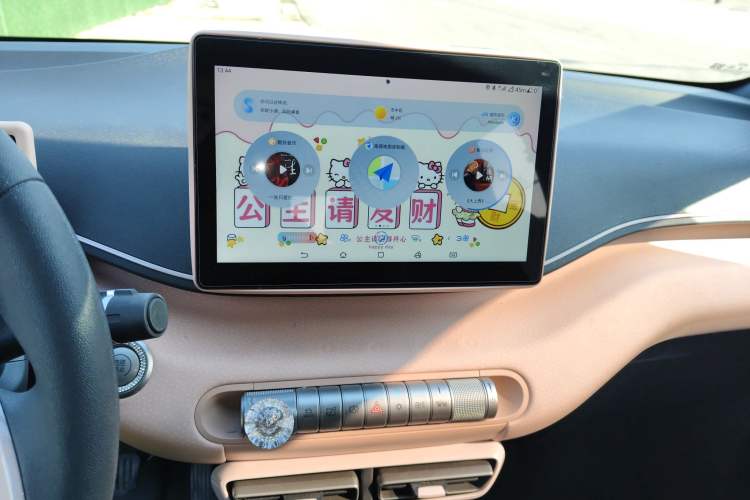 Used BYD Seagull 2024 Honor Edition 305km Dynamic Version
