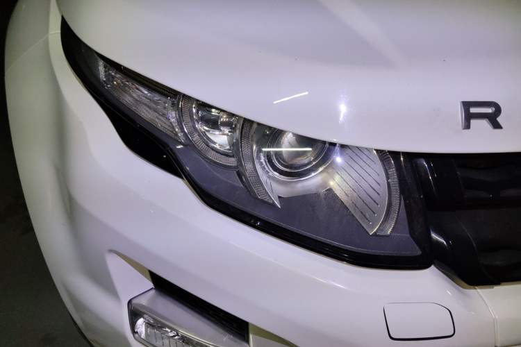 Used Land Rover Range Rover Evoque (Import) 2015 2.0T 5-Door Luxury Edition