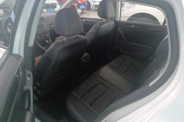 Used Volkswagen Golf 2012 1.6L Automatic Comfort Model