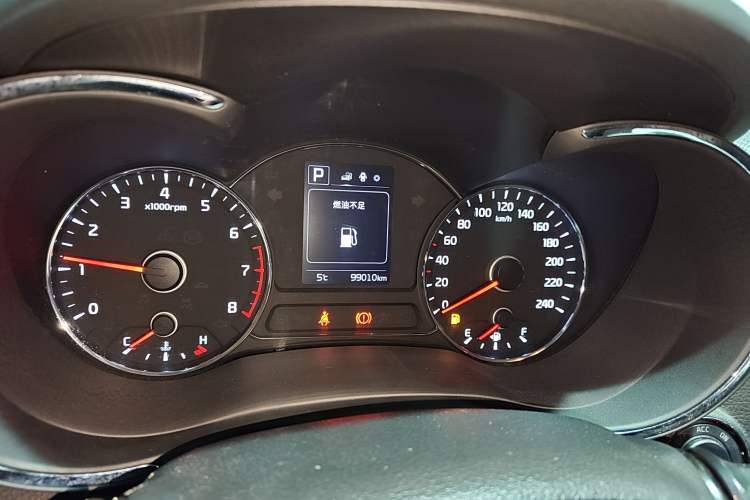 Used Kia K3 2016 1.6L Automatic GLS