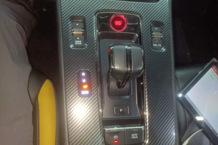 Used GAC Trumpchi EMPOW 2021 270T DCT J15 Version
