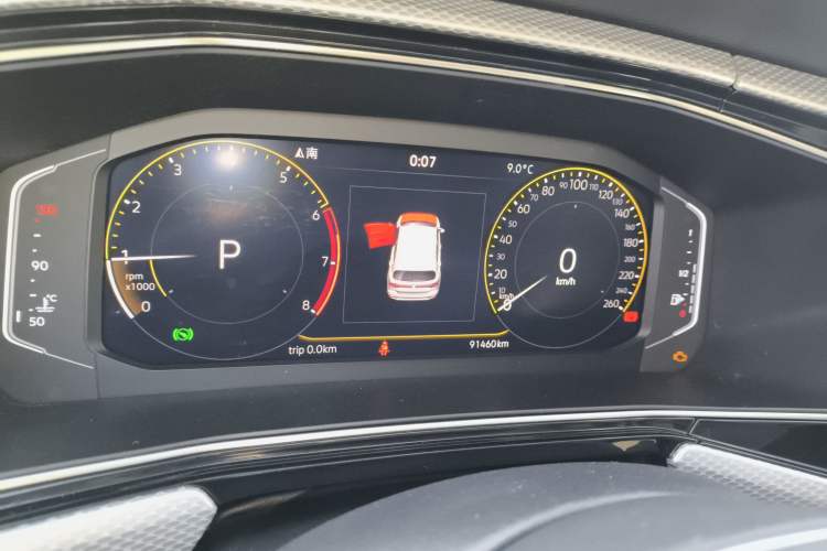 Used Volkswagen Tacqua 2021 200TSI DSG JoyConnect Edition