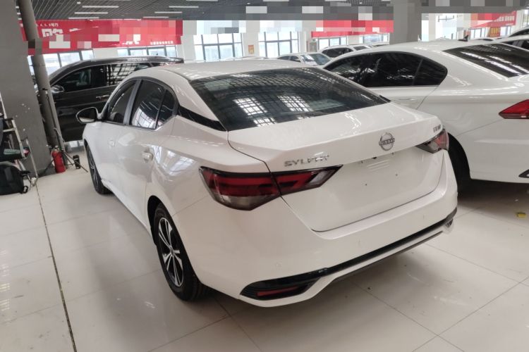 Used Nissan Sylphy 2023 Revised 1.6L CVT Enjoyment Edition

