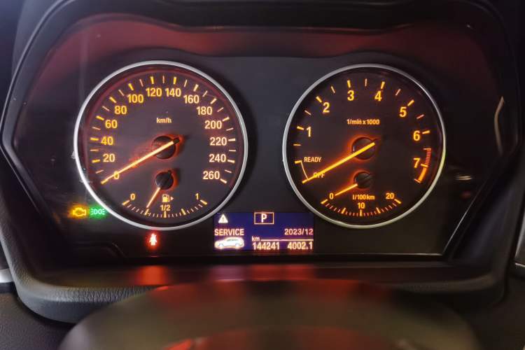 Used BMW X1 2016 sDrive18Li Luxury Model
