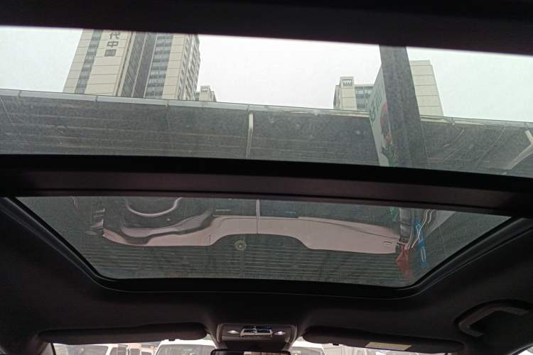 Used BYD Han 2020 DM Four-Wheel Drive Performance Edition Prestige Model