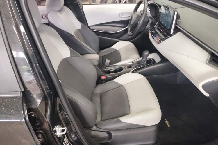 Used Toyota Levin 2021 185T CVT Entry-Level Version
