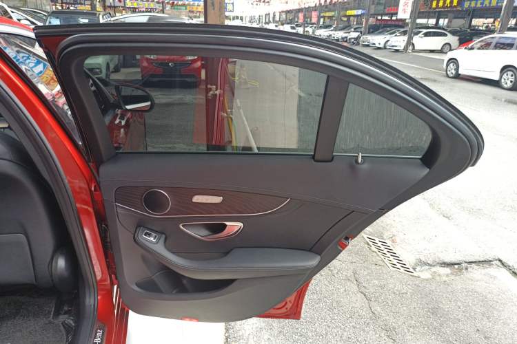 Used Mercedes-Benz C-Class 2020 Restyled C 200 L Fashion Edition Sport Version
