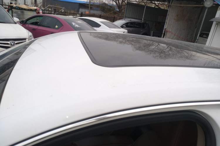 Used Buick Envision 2016 28T Four-Wheel Drive Elite Version