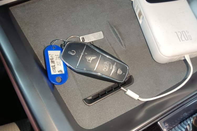 Used BYD Seal 07 DM-i 2025 Intelligent Driving Version DM-i 1.5L 125 km Prestige Edition