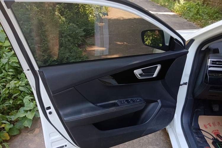 Used BYD Qin 2019 1.5L Manual Luxury Version
