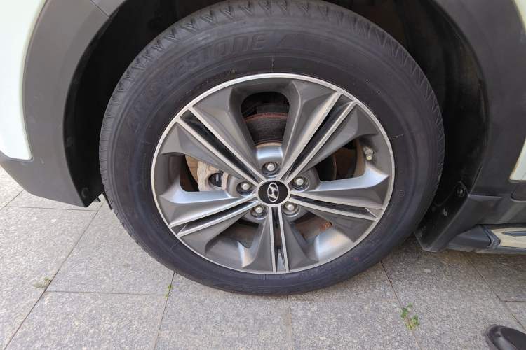 Used Hyundai ix25 2015 1.6L Automatic Two-Wheel Drive Smart GLS Trim
