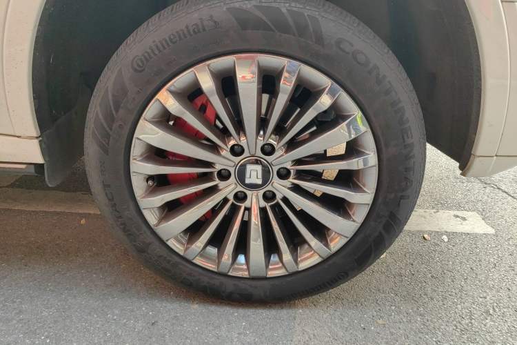 Used Tank 500 New Energy 2023 Hi4-T
