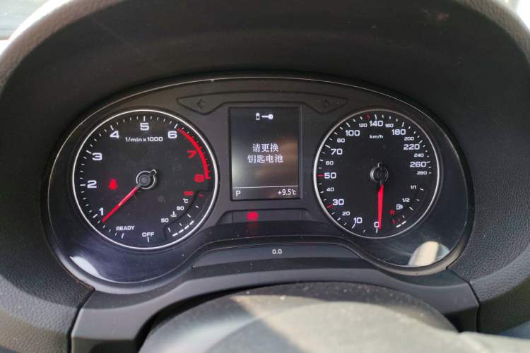 Used Audi A3 2017 Limousine 35 TFSI Ambition Edition