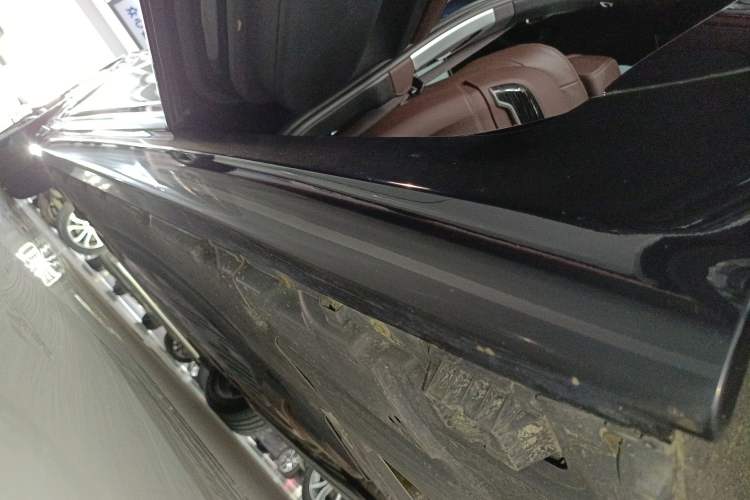 Used BMW 7 Series 2021 730Li M Sport Package
