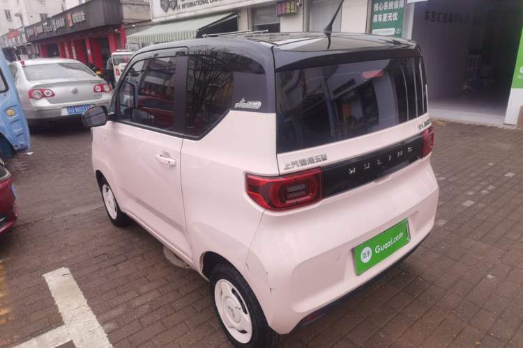 Used Wuling Hongguang MINIEV 2022 Macaron Premium Model – Lithium Iron Phosphate