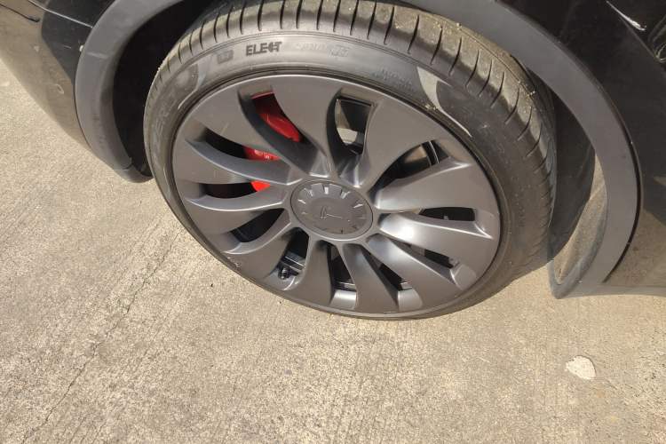 Used Tesla Model Y 2022 Performance High-Performance All-Wheel-Drive Version