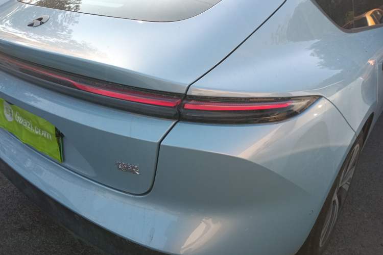 Used Nio ET5 2024 75 kWh
