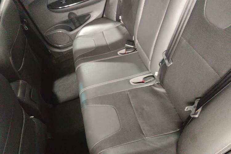 Used BYD Surui 2014 1.5L Manual Luxury Model