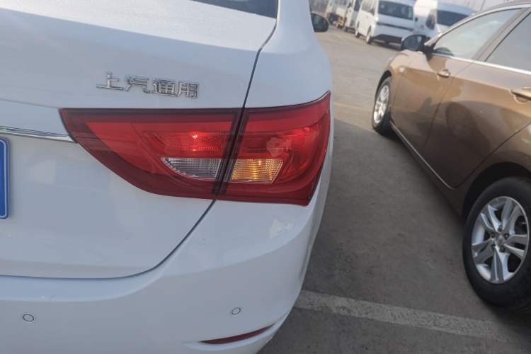 Used Buick GT 2017 15N Automatic Elite Version
