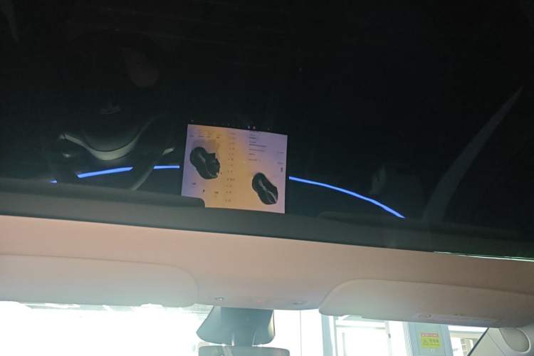 Used Tesla Model Y 2024 Rear-Wheel-Drive Version