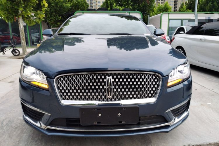 Used Lincoln MKZ 2019 2.0T Luxury Edition China VI
