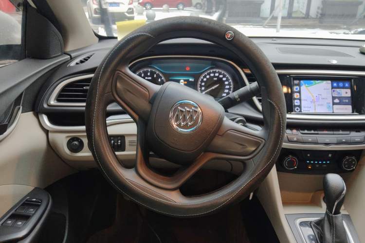 Used Buick GT 2021 Exemplar 1.5L Automatic Elite Version
