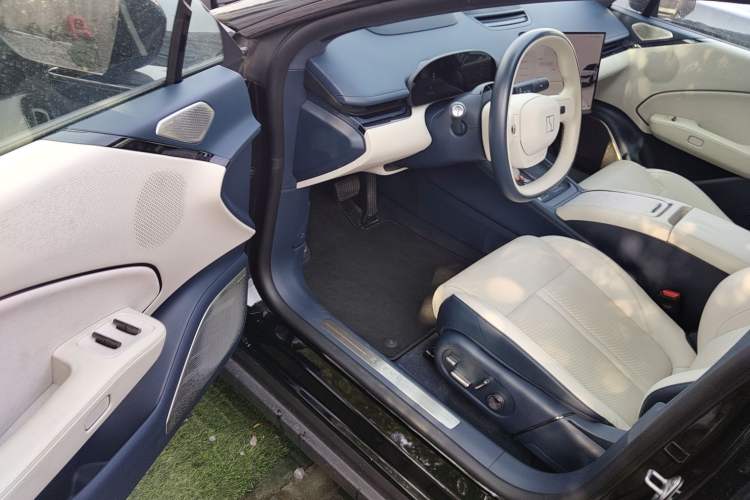 Used Zeekr 007 2024 Rear-Drive Intelligent Driving Version 100 kWh