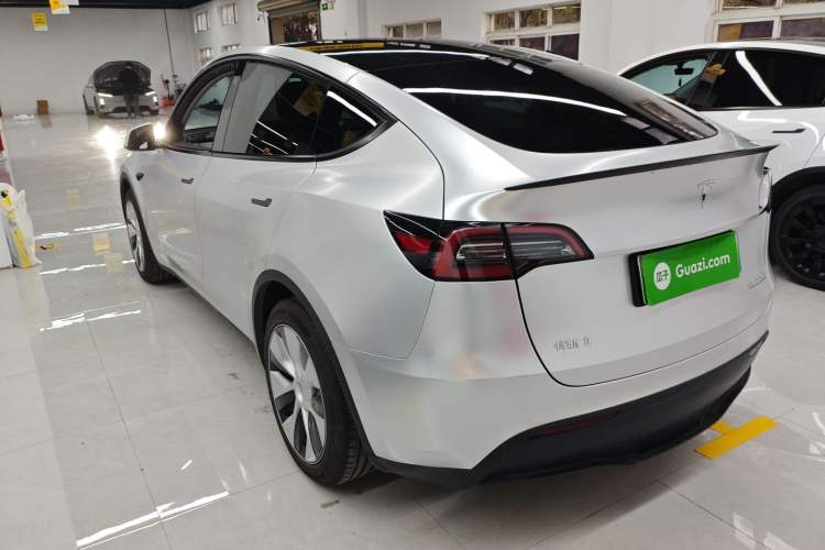 Used Tesla Model Y 2022 Revised Version Rear-Wheel Drive